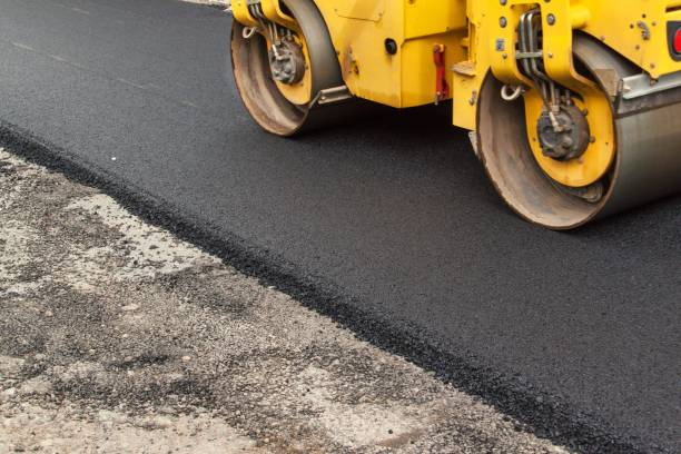 Best Professional Driveway Pavers  in Belleville, WI